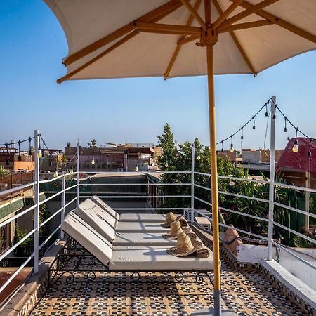 מרקש Riad Tzizwit Boutique Hotel & Spa מראה חיצוני תמונה