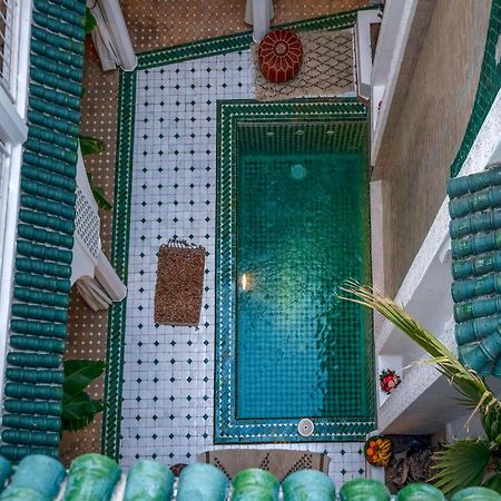 מרקש Riad Tzizwit Boutique Hotel & Spa מראה חיצוני תמונה