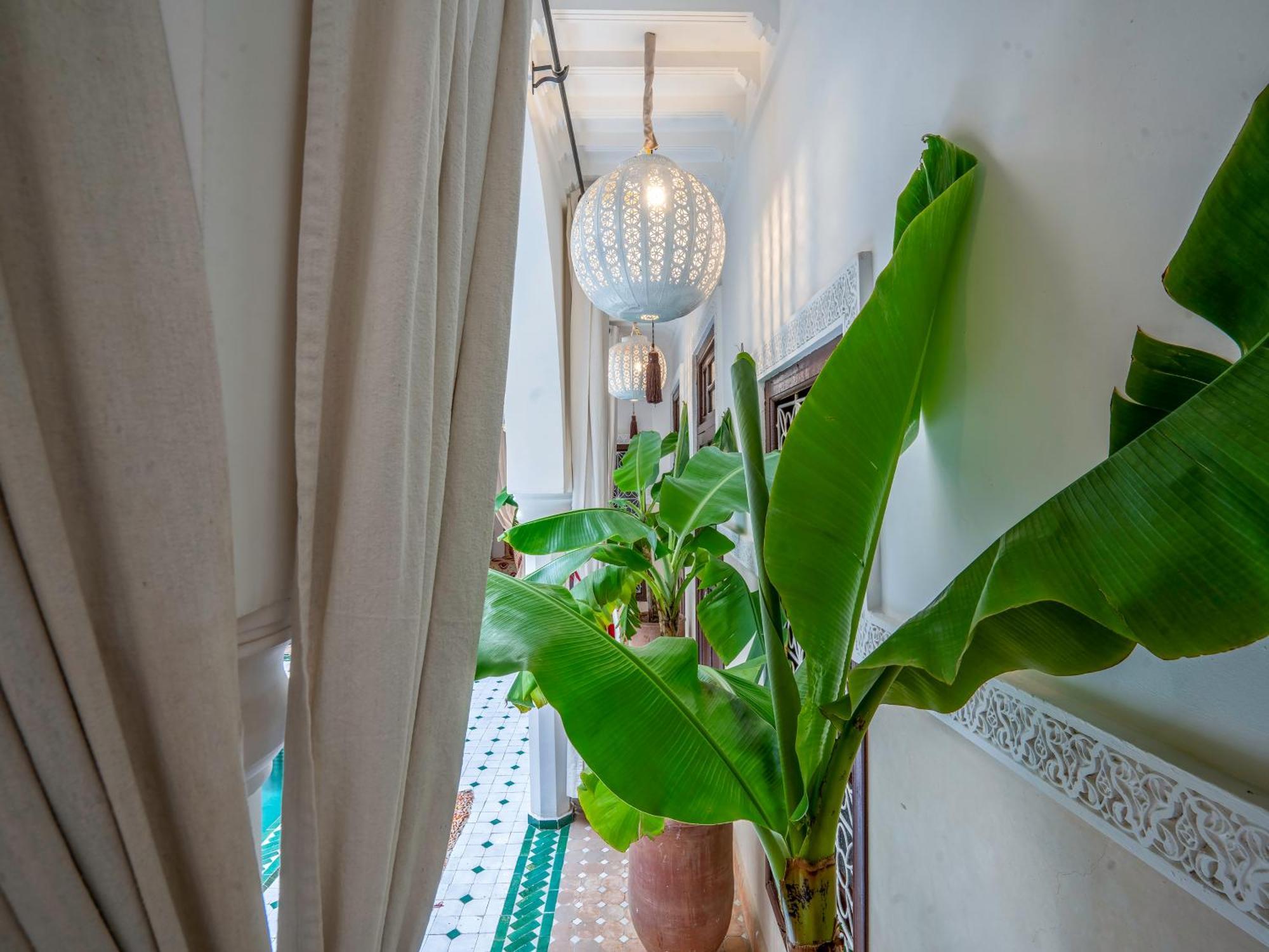 מרקש Riad Tzizwit Boutique Hotel & Spa מראה חיצוני תמונה