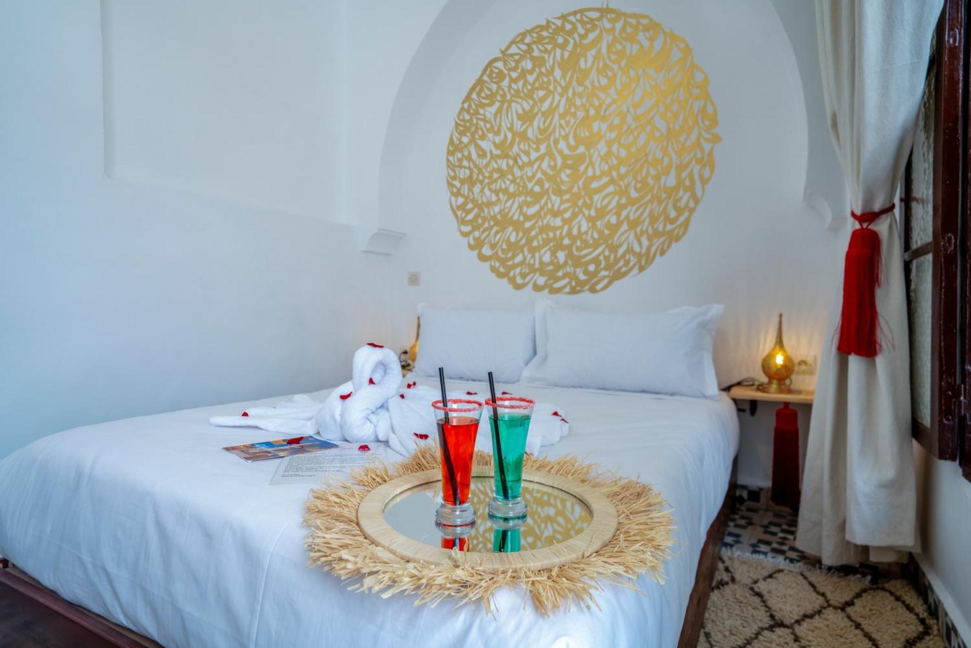 מרקש Riad Tzizwit Boutique Hotel & Spa מראה חיצוני תמונה