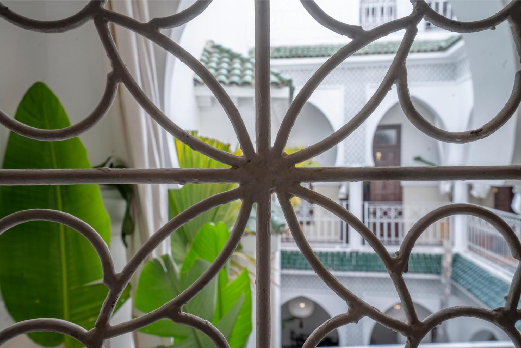 מרקש Riad Tzizwit Boutique Hotel & Spa מראה חיצוני תמונה