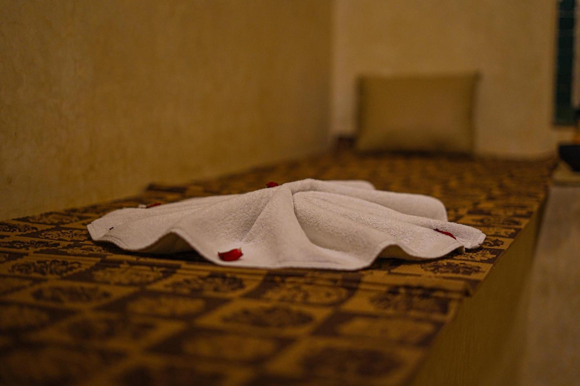 מרקש Riad Tzizwit Boutique Hotel & Spa מראה חיצוני תמונה