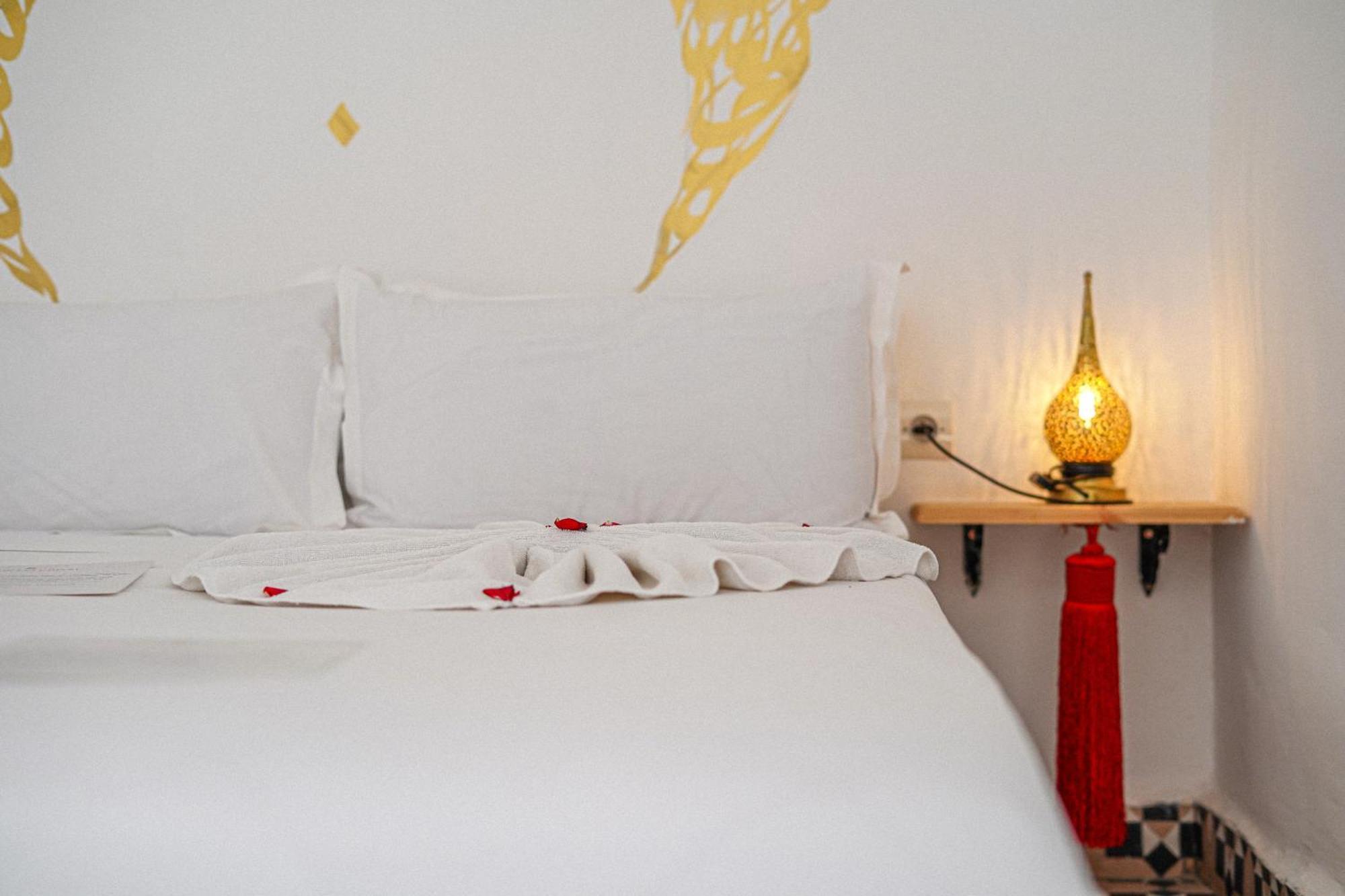 מרקש Riad Tzizwit Boutique Hotel & Spa מראה חיצוני תמונה
