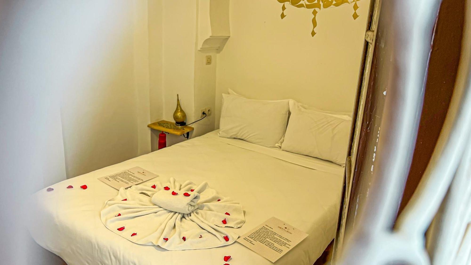 מרקש Riad Tzizwit Boutique Hotel & Spa מראה חיצוני תמונה