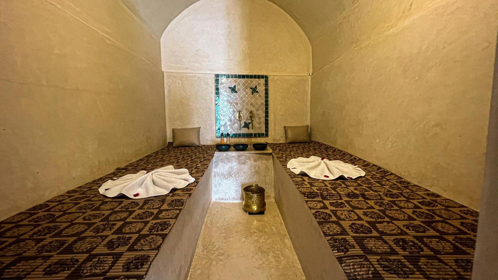 מרקש Riad Tzizwit Boutique Hotel & Spa מראה חיצוני תמונה