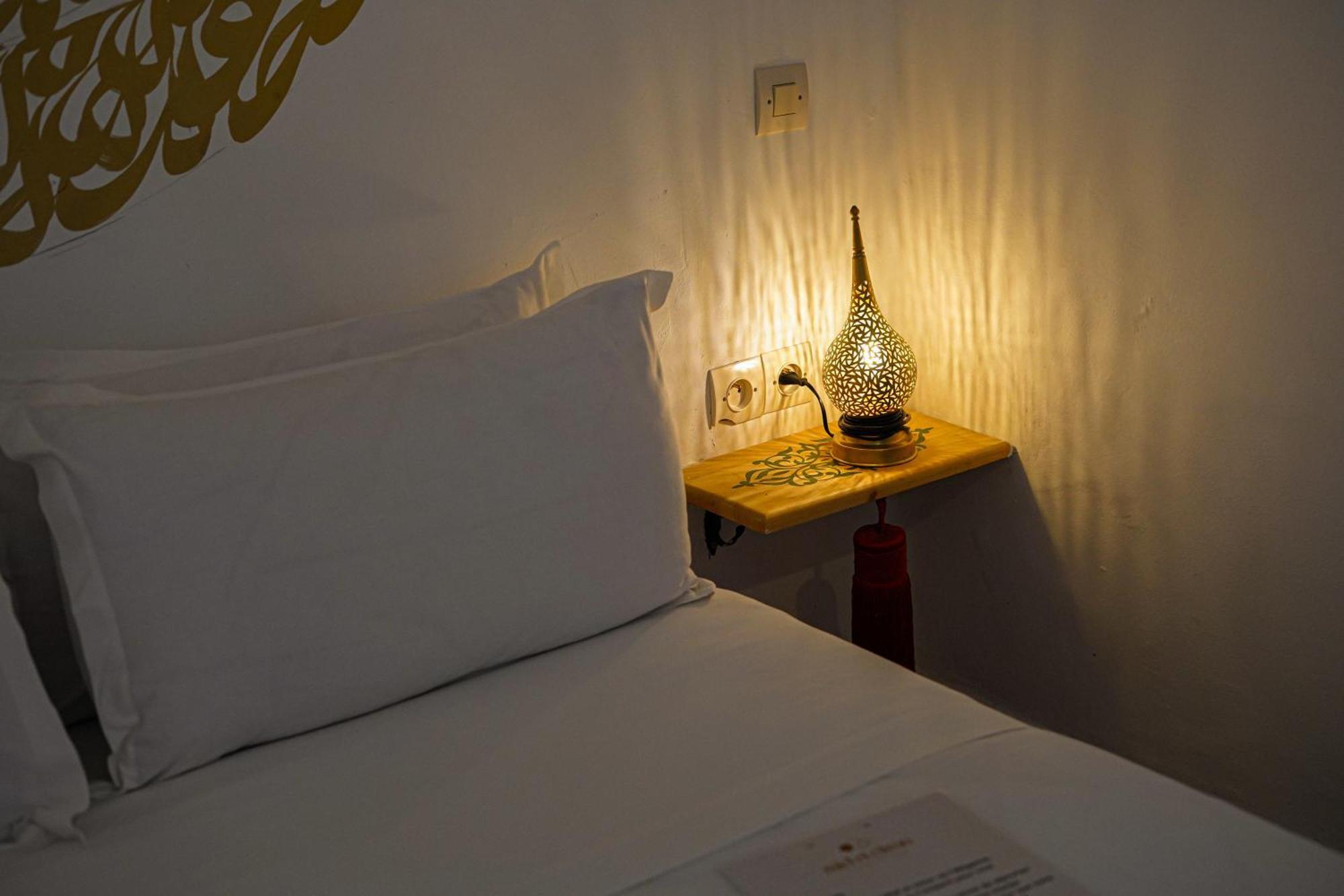 מרקש Riad Tzizwit Boutique Hotel & Spa מראה חיצוני תמונה