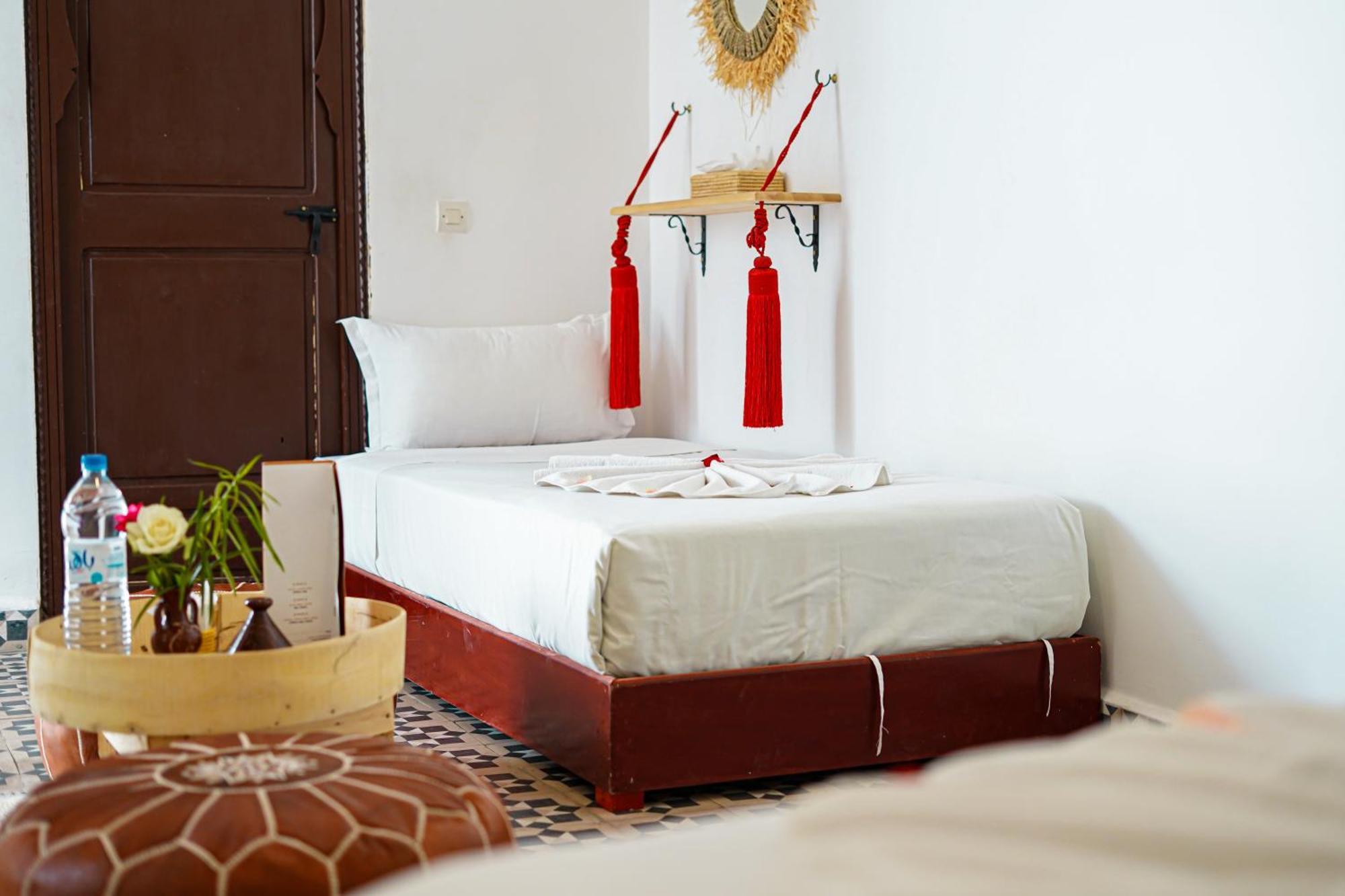 מרקש Riad Tzizwit Boutique Hotel & Spa מראה חיצוני תמונה