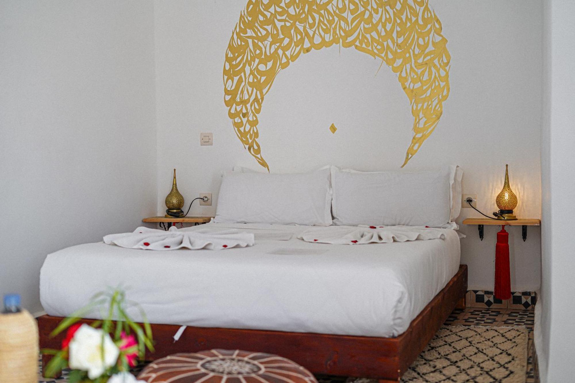 מרקש Riad Tzizwit Boutique Hotel & Spa מראה חיצוני תמונה